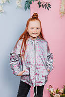 Вітровка для дівчинки "Мадонна"