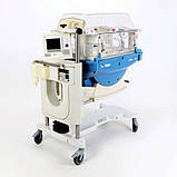 Неонатальний інкубатор для інтенсивної терапії для новонароджених Drager Caleo Closed Neonatal Incubator 2002, фото 2