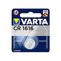 Батарейка Varta CR1616 Lithium 3V