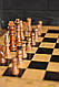 Настільна гра шахи, шашки, нарди, 50 см, фото 8