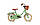 Велосипед від 3 років Puky Steel Classic 12 Retro Green 4114, фото 3