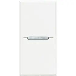 Кнопка Legrand AXL HD4005N White акс 10А 1м