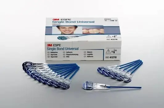 Single Bond Universal, унідоза 0.12 мл, No 41278, адгезив однокомпонентний, самопроникний