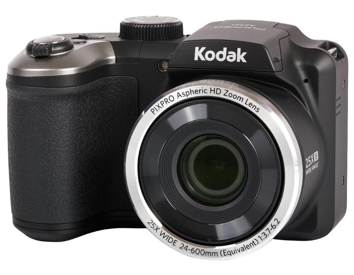 Фотоапарат Kodak AZ252 PixPro , Гарантія