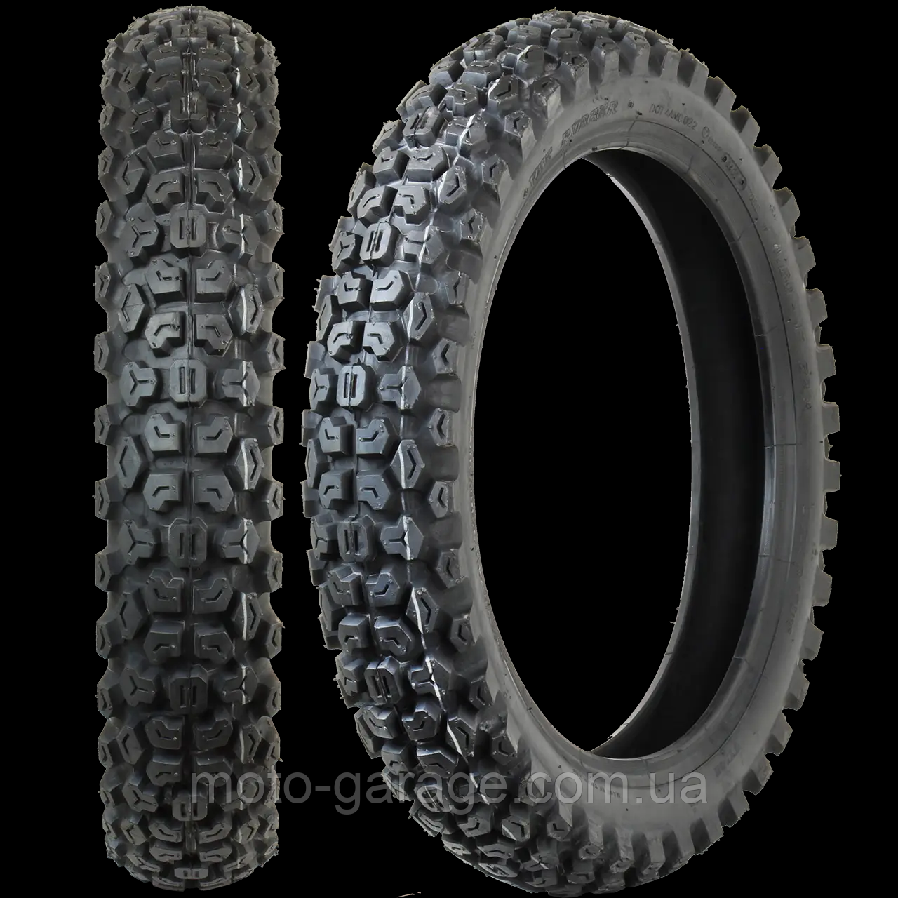 Покришка Vee Rubber CROSS VRM-022 3,25-17 шипована