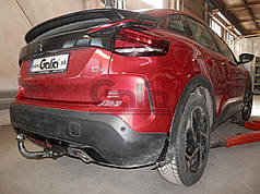 Фаркоп Citroen C4 2020- (Сітроен С4) оцинкований