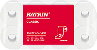 Классическая туалетная бумага 14293 Katrin Classic Toilet 400