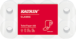 Класичний туалетний папір 14293 Katrin Classic Toilet 400
