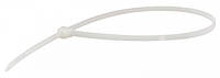 Хомуты кабельные CHS 180 х 4 мм белые (упак 100шт) АСКО-УКРЕМ (A0150090080)