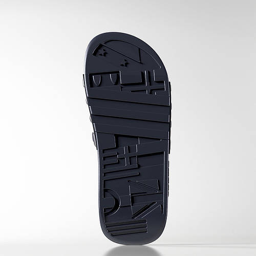 Сланцы adidas Santiossage QD 010689, цена 1199 ₴ — Prom.ua (ID#257518919)