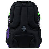 Шкільний набір Wonder Kite Smile 42х29х20 см (130-145 см), фото 5