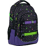 Шкільний набір Wonder Kite Smile 42х29х20 см (130-145 см), фото 2