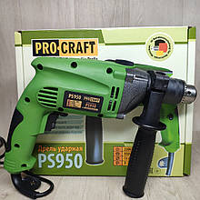 Дриль ударний Procraft PF-950