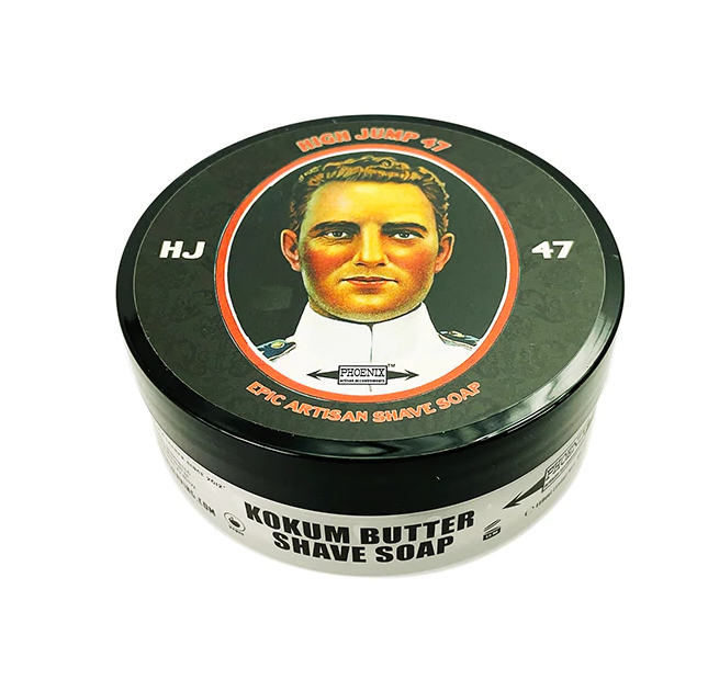 Мило для гоління Phoenix Artisan Accoutrements High Jump 47 Epic Artisan Shave Soap 114 гр
