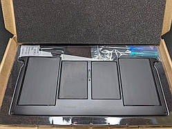 Акумулятор для ноутбука Apple Macbook Air A1406,  A1495, A1465, MC968, MC969 7.6v 2014+