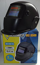 Сварочная маска хамелеон Forte MC-3500
