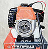Бензокоса Уралмаш МКЛ 4300 в комплекті з культиватором, фото 4