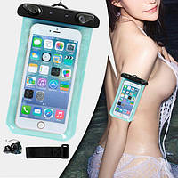 Водонепроникний чохол для телефона