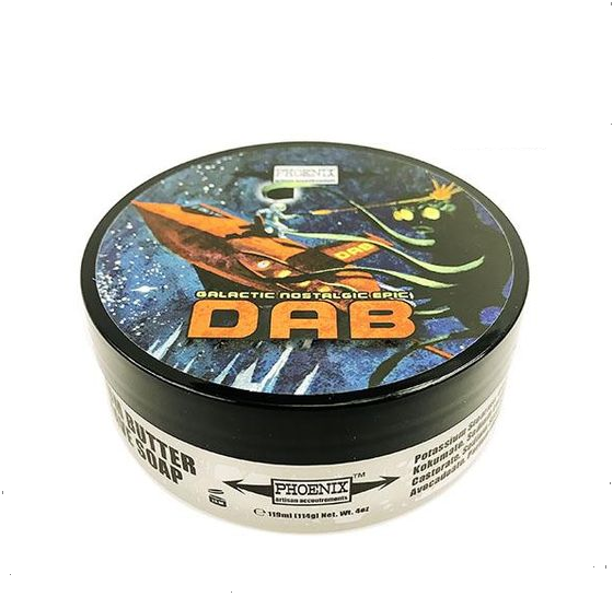 Мило для гоління Phoenix Artisan Accoutrements DAB Artisan Shave Soap 114 гр