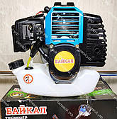 Бензокоса Байкал ББТ-6100 Professional 2 ножа 1 котушка мотокоса, фото 2