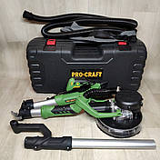 Шліфмашина жираф Procraft EX1050E з підсвічуванням, фото 3