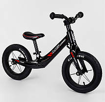 Дитячий велобіг для найменших біговел для дітей від 1 року Corso 36267 колесо 12"