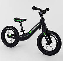 Дитячий велобіг для найменших біговел для дітей від 1 року Corso 55960 колесо 12"