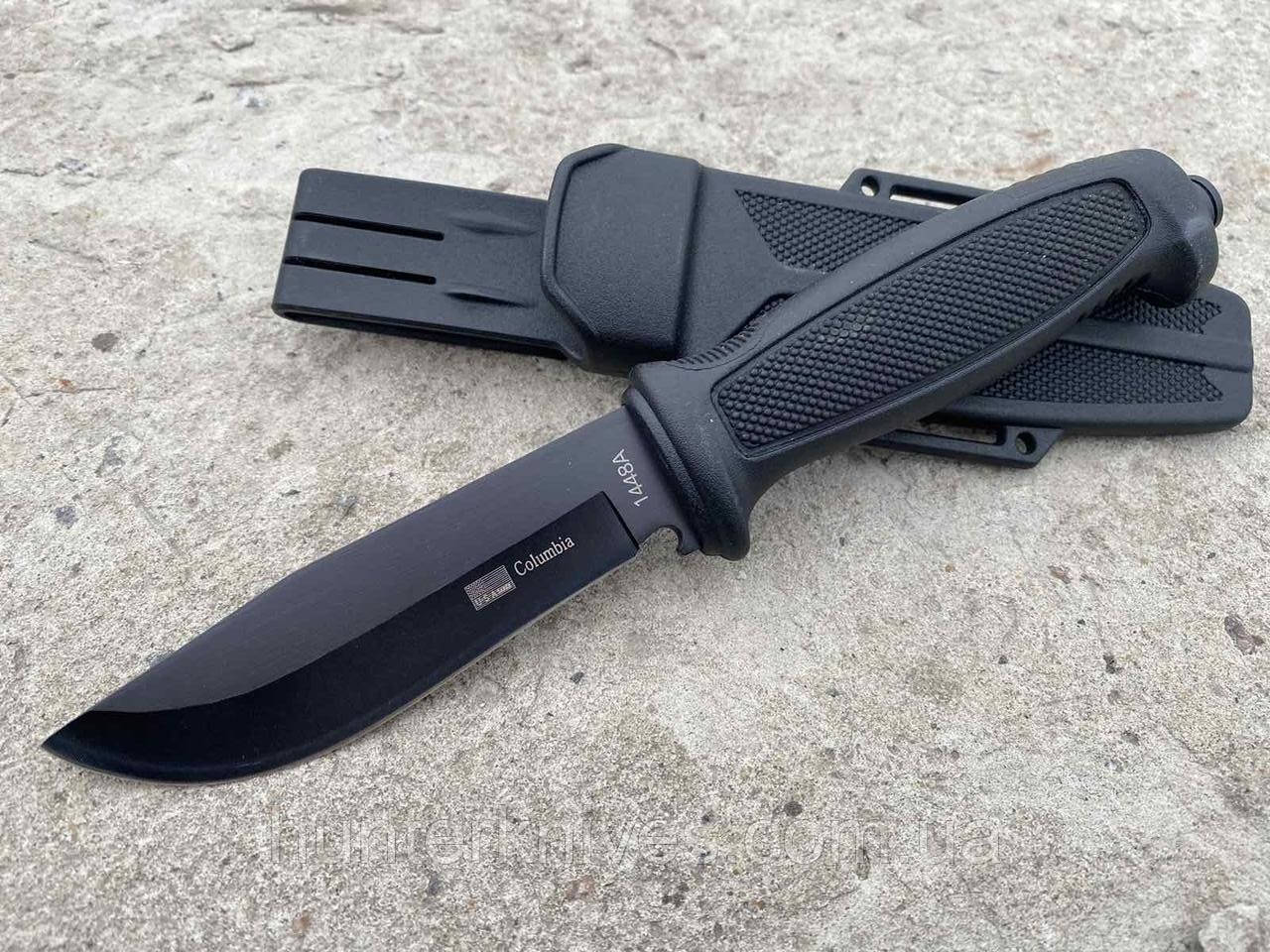 Нож Охотничий Туристический Тактический Columbia 1448 — Купить Недорого ...