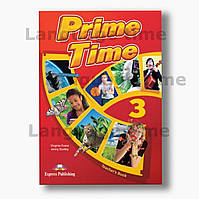 Prime Time 3 Teacher's Book