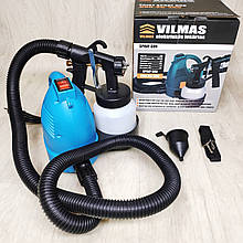 Електричний Краскопульт VILMAS 650-SG-300 водоемульсійною фарби
