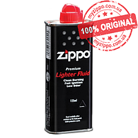 Бензин для запальничок Zippo Premium Lighter Fluid 125ml 3141R