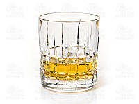 Crystal Bohemia Набор стаканов для виски Dover 320мл 20309/15720/320