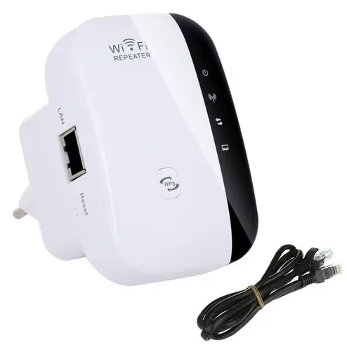 Бездротовий WI-FI-репітер сигналу WF09