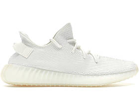 Кросівки Adidas Yeezy Boost 350 V2 Cream/Triple White - CP9366