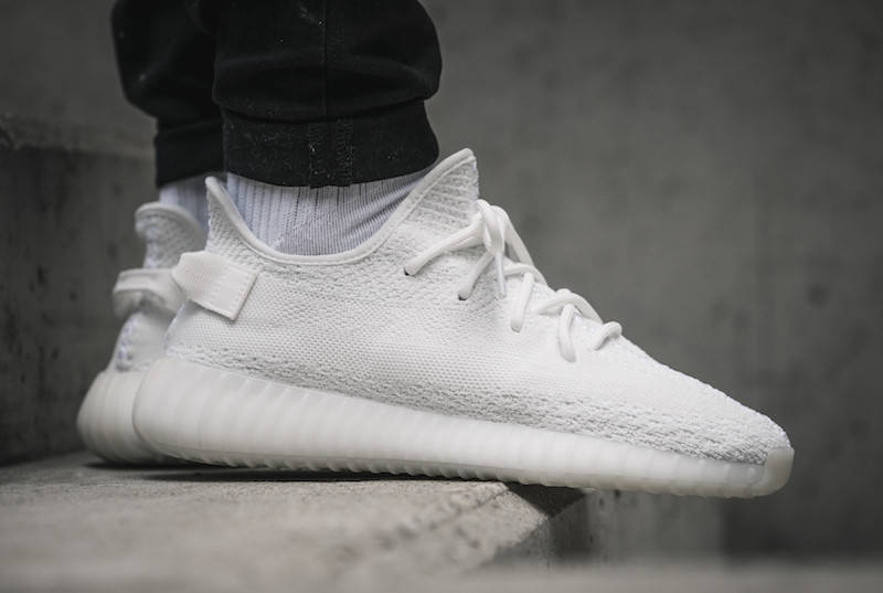xx_xx　Yeezy Boost 350 V2 ホワイト Кросівки Adidas Yeezy Boost 350 v2 triple white Купити