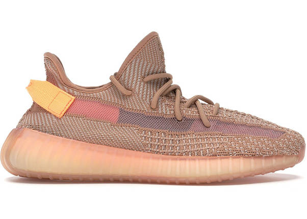Кроссовки Adidas Yeezy Boost 350 V2 Clay - EG7490, фото 1