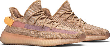 Кроссовки Adidas Yeezy Boost 350 V2 Clay - EG7490, фото 4