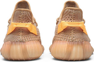 Кроссовки Adidas Yeezy Boost 350 V2 Clay - EG7490, фото 5