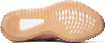 Кроссовки Adidas Yeezy Boost 350 V2 Clay - EG7490, фото 6