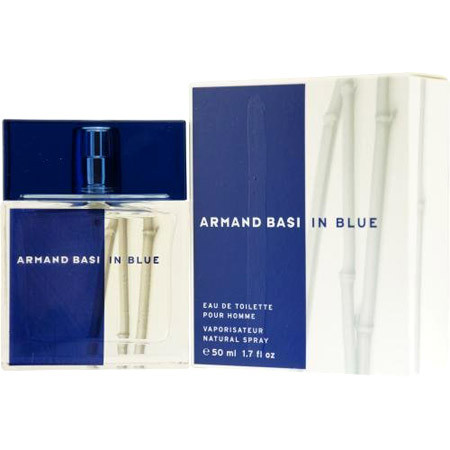 Armand Basi in Blue 50 ml туалетна вода чоловіча (оригінал оригінал ІспаніяІталія)