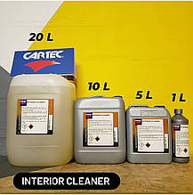 CARTEC INTERIOR CLEANER хімчистка салону ( текстиль, килими) 1L