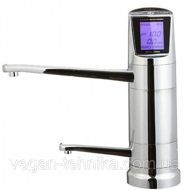 Ионизатор воды Ionizer Revelation 2 - фото 4 - id-p256432597