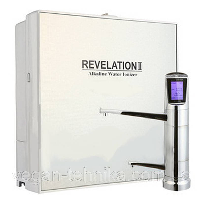 Ионизатор воды Ionizer Revelation 2 - фото 3 - id-p256432597