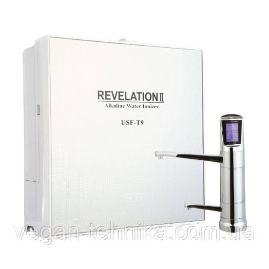 Ионизатор воды Ionizer Revelation 2 - фото 5 - id-p256432597