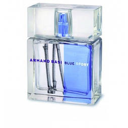 Armand Basi in Blue SPORT EDT 50 ml TESTER туалетна вода чоловіча (оригінал оригінал ІспаніяІталія)