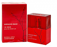 Armand Basi in Red 30 ml Парфумована вода (оригінал оригінал Іспанія Італия)