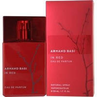 Armand Basi in Red 50 ml Парфумована вода (оригінал оригінал Іспанія Італія)