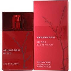 Armand Basi in Red  50 ml Парфумована вода (оригінал оригінал Іспанія Італія)