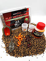 Carp Dream Методний Пелетс 5 в 1 Груша Ароматний Набір для Флет-Ловлі