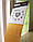 Рекламна стійка "ПАРУС" для плаката А2 формату, фото 5